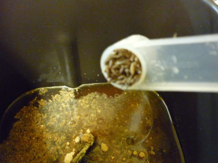 Хлеб из детства