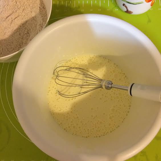 Ирландский хлеб из цельнозерновой муки