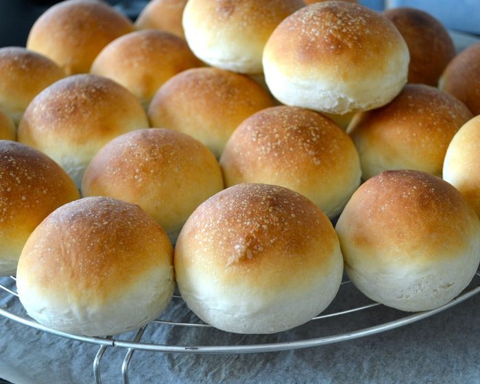 Кунцевские булочки
