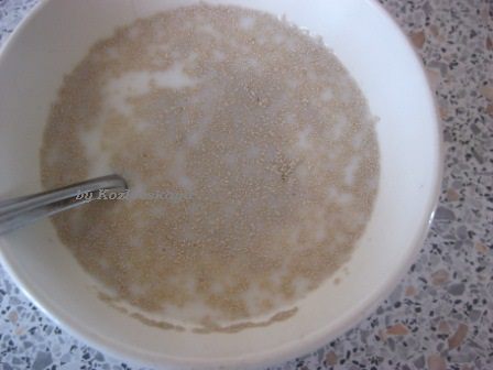 Цитрусовые булочки &amp;quot;Подсолнух&amp;quot;