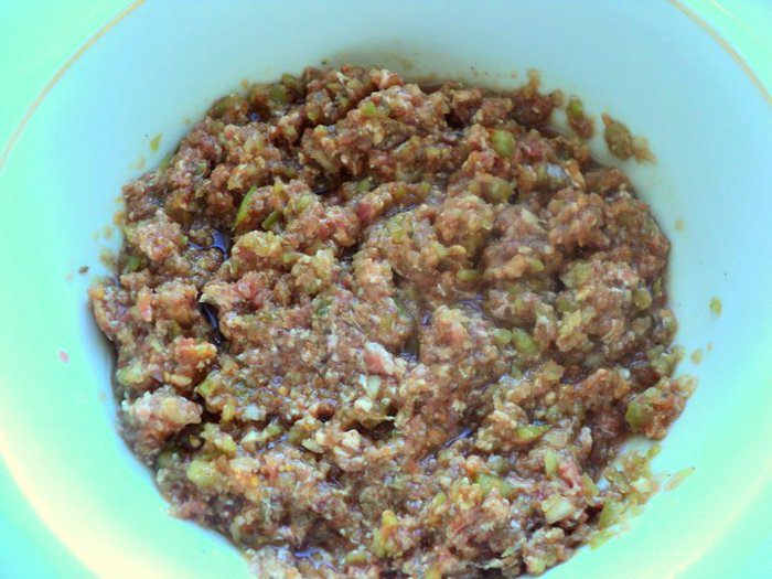 Пирог &amp;quot;Этли экмек&amp;quot;