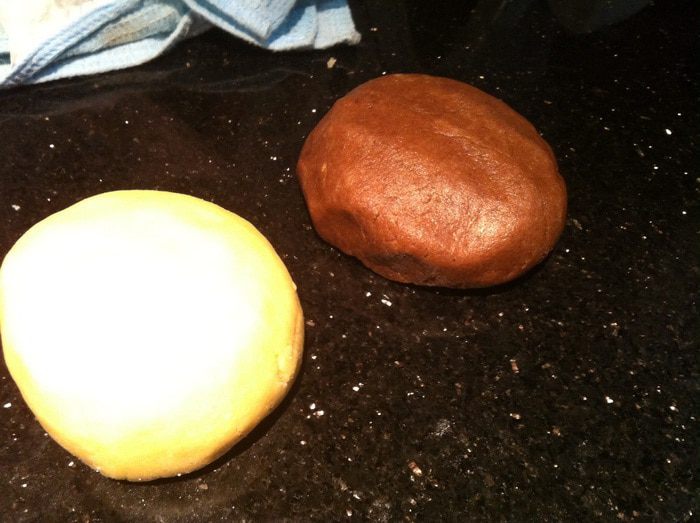 Печенье &amp;quot;Мозги зомби&amp;quot;