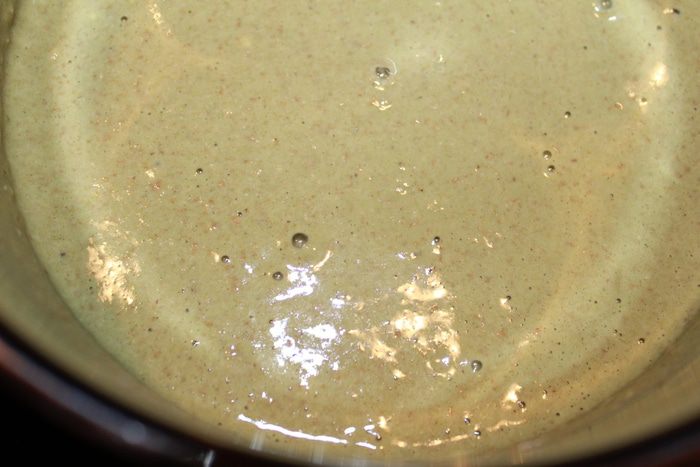 Банановые панкейки (диетические)