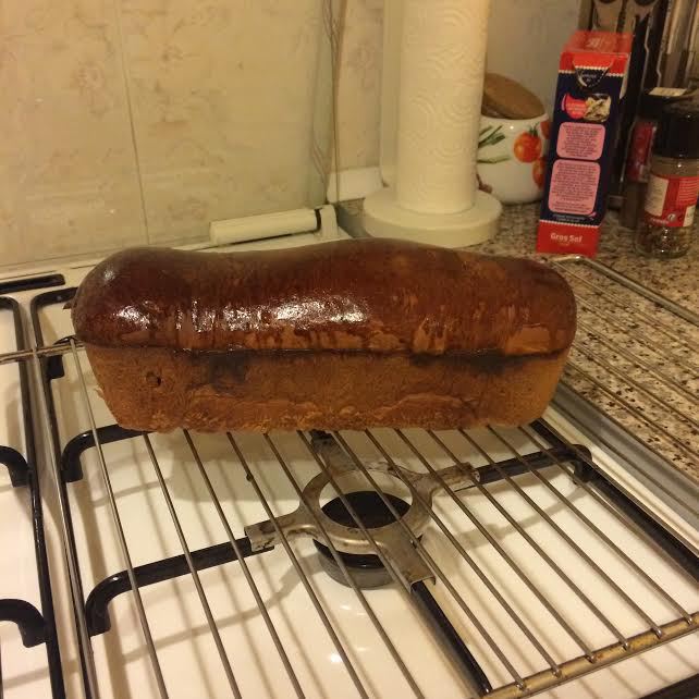 Яблочный хлеб