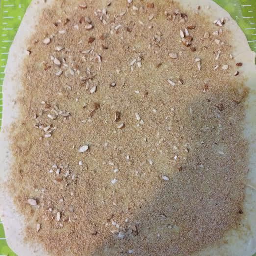 Вишневый штрудель