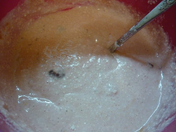 Пирог &amp;quot;Трижды вишневый&amp;quot;