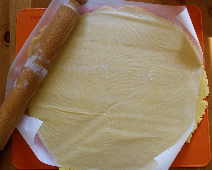 Пасхальный неаполитанский пирог (Pastiera Napoletana)