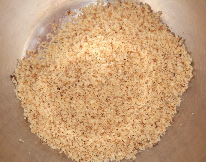 Пирог с яблоками