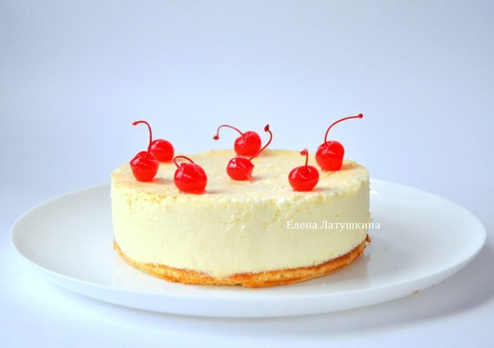 Чизкейк 