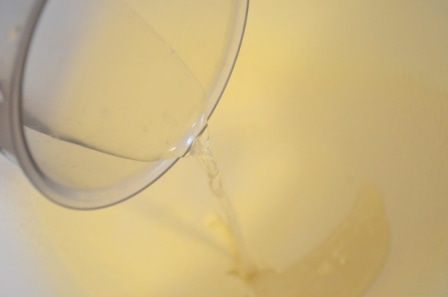 Мини-кутабы со свежей огородной зеленью