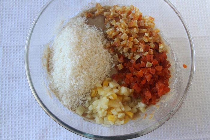Морковно-апельсиновые маффины