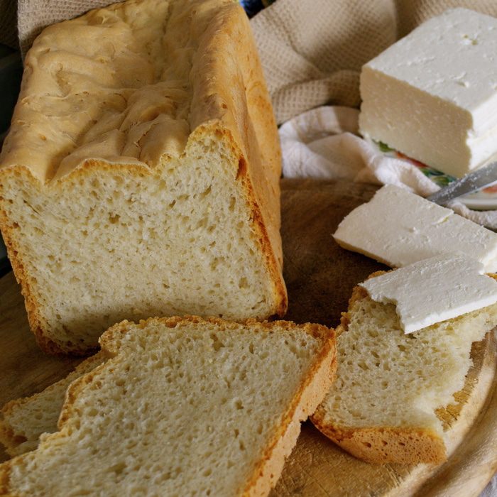 Белый хлеб &amp;quot;Горный&amp;quot; (Pane di montagna)