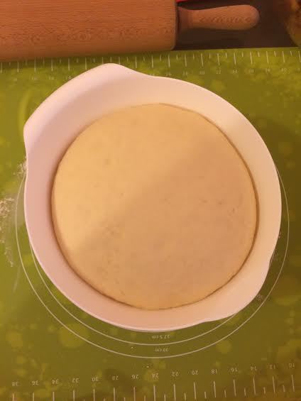 Сладкий хлеб-гармошка (Pull Apart Bread)