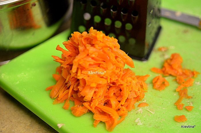 Куриный суп со звездочками