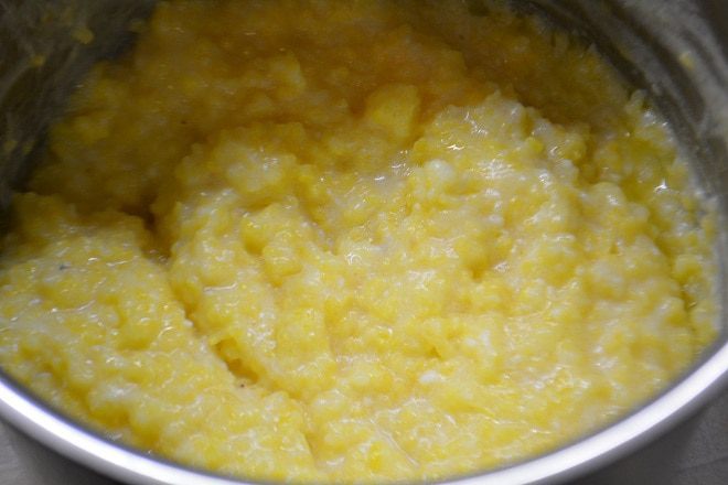 Запеканка для малышей &amp;quot;Солнечная&amp;quot;