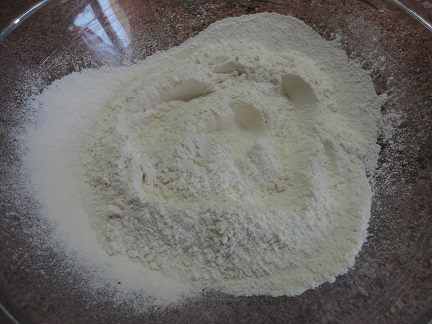 Монастырский пирог без масла