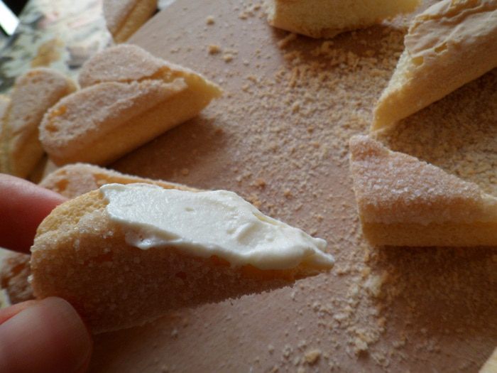 А-ля клубничный тирамису