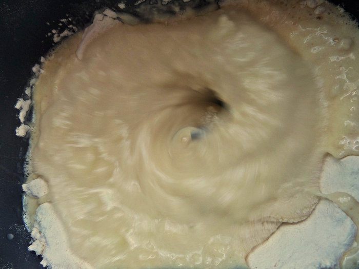 Плюшки картофельные