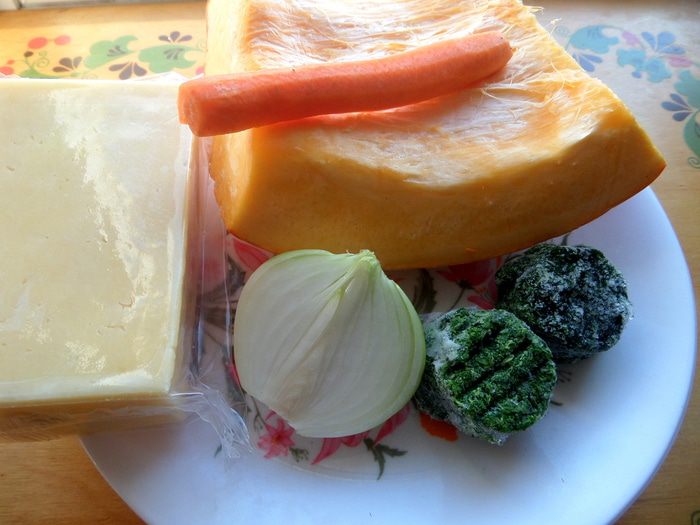 Непростые котлетки с картошкой