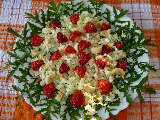 Салат для девичника