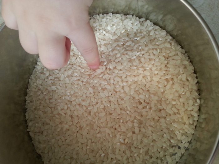 Роллы &amp;quot;Разбитое сердце самурая&amp;quot; + легкий способ варки риса