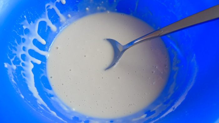 Шоколадный кулич