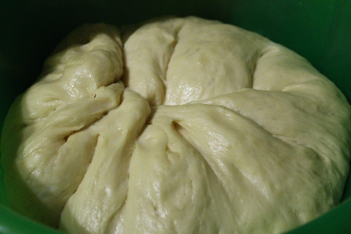 Коса фруктово-ягодно-ореховая