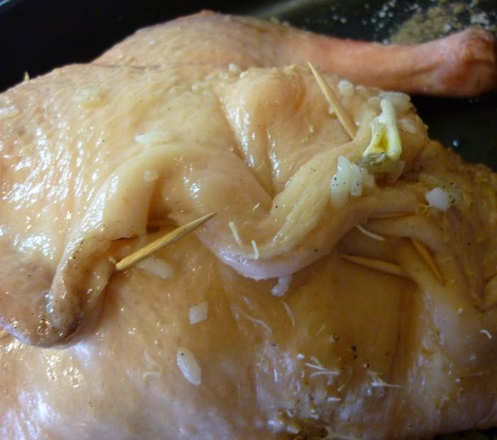 Утка рождественская &amp;quot;Прабабушкина&amp;quot;. Праздничный и будничный варианты