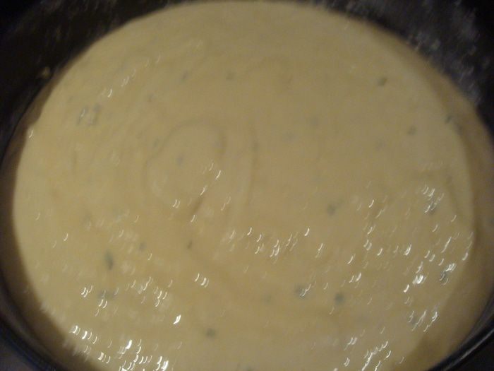 Розмариновый кекс