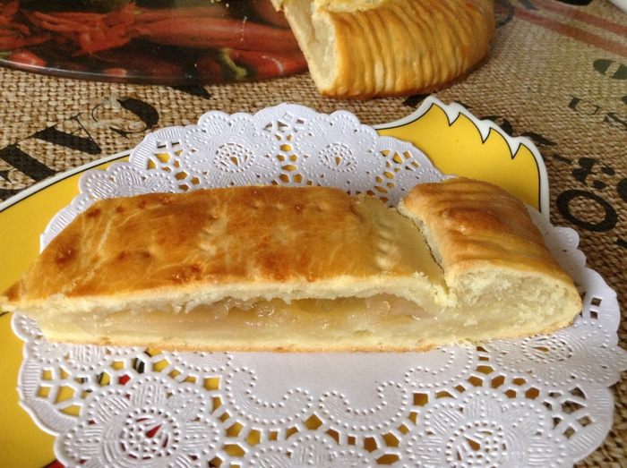 Пирог скороспелый