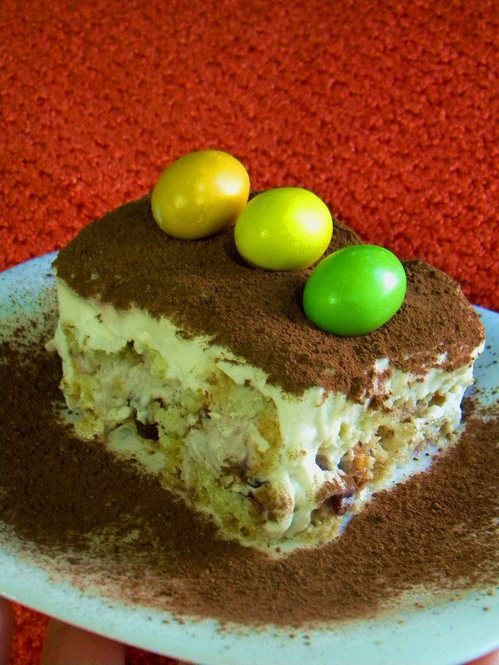 Торт &amp;quot;Пасхамиссу&amp;quot;