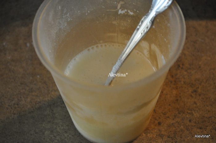 Яблочный пирог с корицей