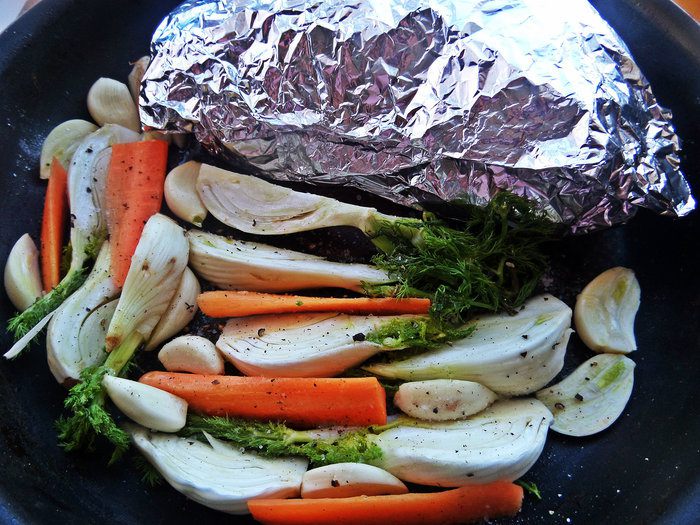 Свинина с морковкой к рису