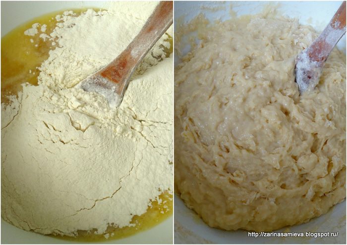 Булочки с апельсиновым джемом