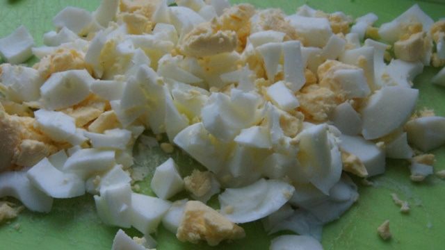 Салат &amp;quot;Грибок&amp;quot;