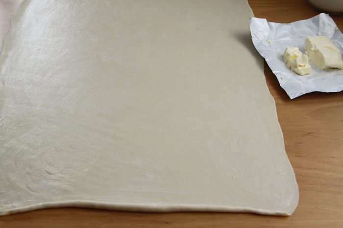 Итальянские слоеные трубочки (Sfogliatella Riccia)