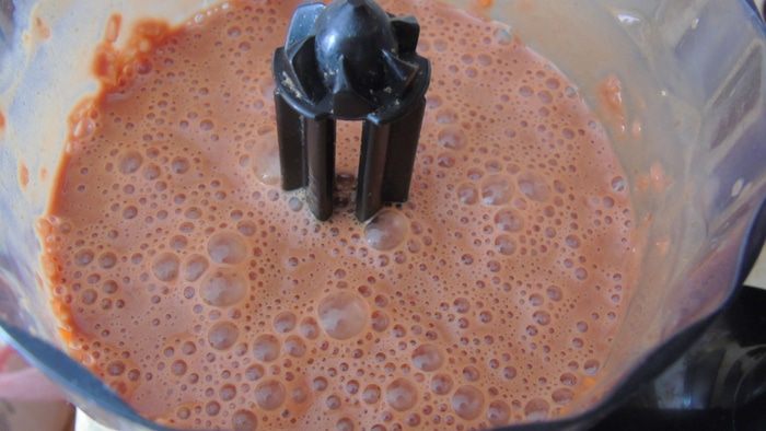 Печеночный  торт с гречневой мукой