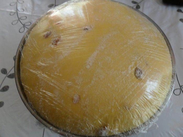 Кулич «Заварной»