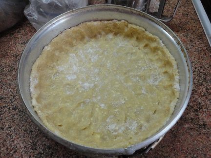 Чизкейк по-французски