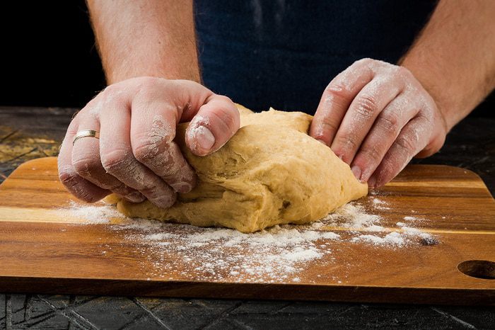 Ароматные булочки