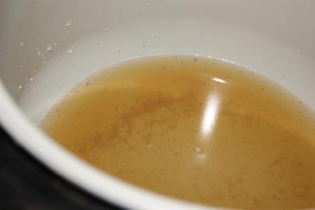 Фрикассе из креветок в мультиварке