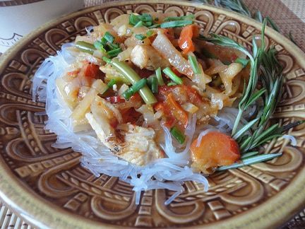 Закуска &amp;quot;Чуйская&amp;quot;