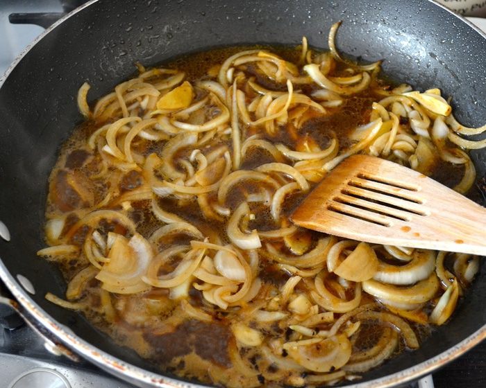 Курица в пряном маринаде