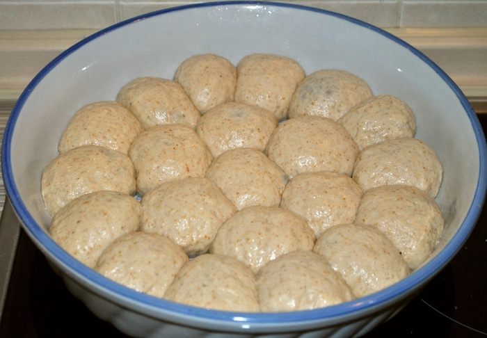 Постный пирог «Маковка»