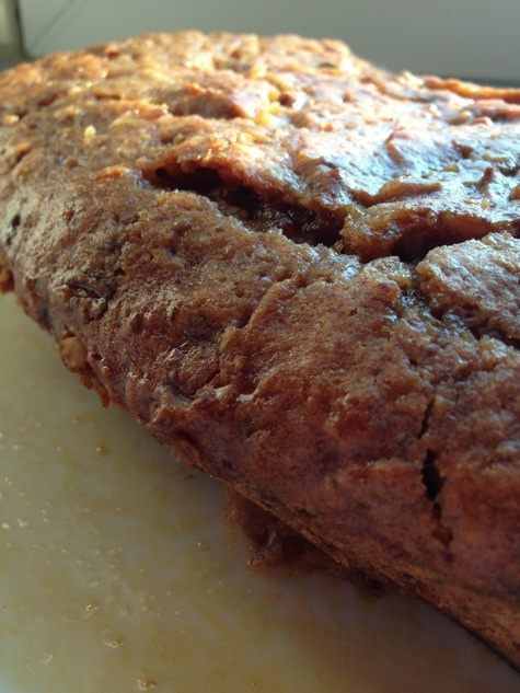 Пудинг &amp;quot;Грех чревоугодия&amp;quot; с финиками и орехами под апельсиново-коньячным соусом 