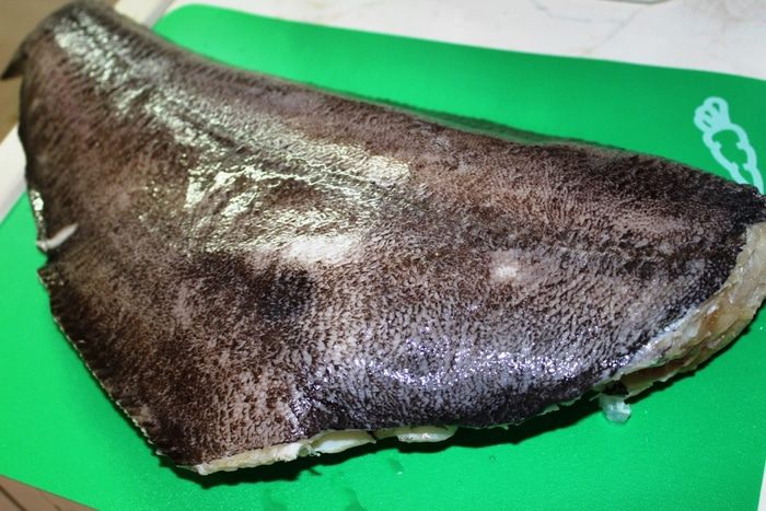 Палтус &amp;quot;По-королевски&amp;quot;