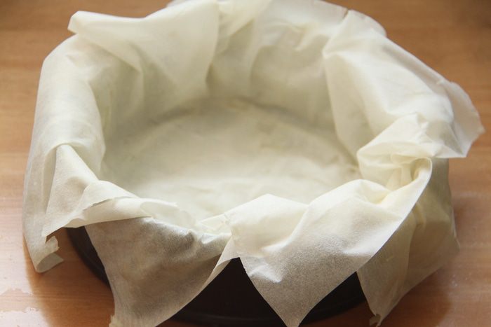 Марокканский куриный пирог