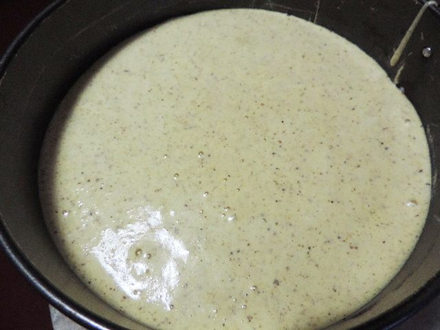Торт-мусс &amp;quot;Черничный каприз&amp;quot;