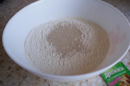 Булочки с мармеладом