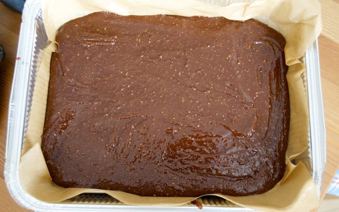 Мини-брауни